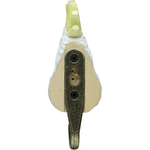 Load image into Gallery viewer, Hand Carved Cockatoo Hook