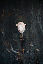 Load image into Gallery viewer, Hand Carved Sheep Hook