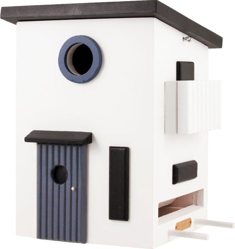 Multiholk - Funkis House Bird Feeder Bird House