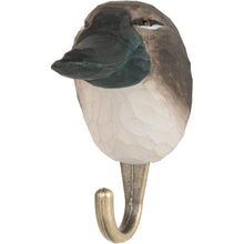 Load image into Gallery viewer, Hand Carved Platypus Hook