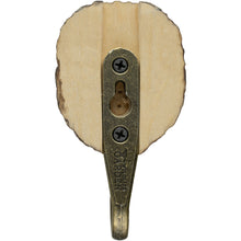 Load image into Gallery viewer, Hand Carved Lion Hook