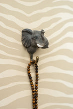 Load image into Gallery viewer, Hand Carved Elephant Hook