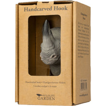 Load image into Gallery viewer, Hand Carved Rhino Hook