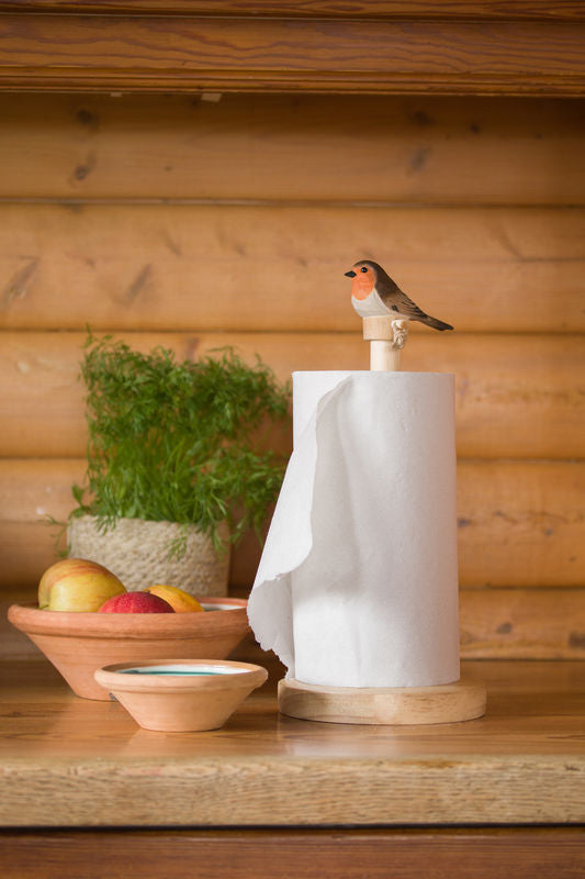 Kitchen Roll Holder Robin Hall Wares