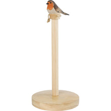 Load image into Gallery viewer, Kitchen Roll Holder Robin