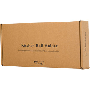Kitchen Roll Holder Cockatoo