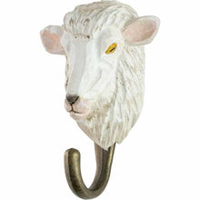 Load image into Gallery viewer, Hand Carved Sheep Hook
