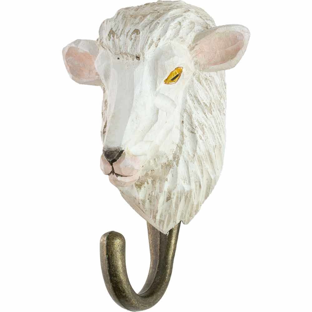 Hand Carved Sheep Hook