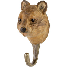 Load image into Gallery viewer, Hand Carved Quokka Hook